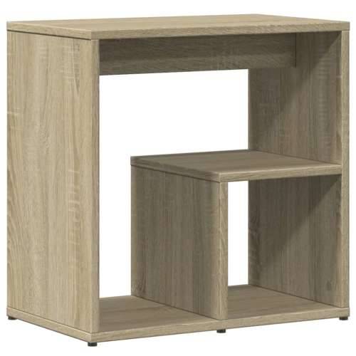 Bočni stolići 2 kom 50x30x50 cm konstruirano drvo - sonoma hrast 2 Cijena
