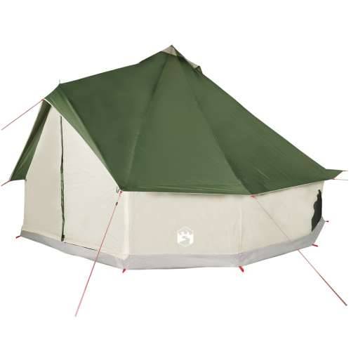 Obiteljski šator tipi za 8 osoba zeleni vodootporni Cijena