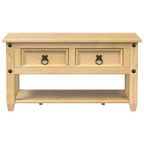 Stolić za kavu s ladicama Corona 85 x 50 x 45 cm od borovine Cijena