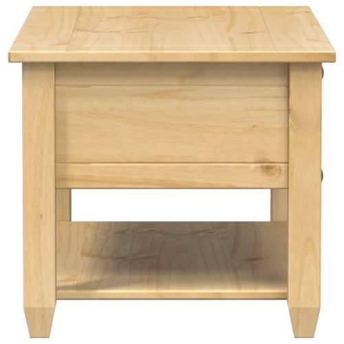 Stolić za kavu s ladicama Corona 85 x 50 x 45 cm od borovine Cijena