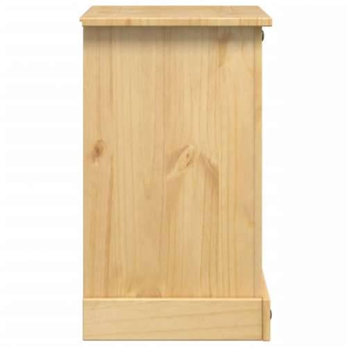 Noćni ormarić Corona 53 x 39 x 66 cm od masivne borovine Cijena