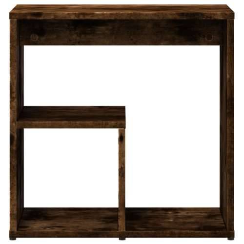 Bočni stolići 2 kom boja hrasta 50x30x50 cm konstruirano drvo - Dimljeni hrast 2 Cijena