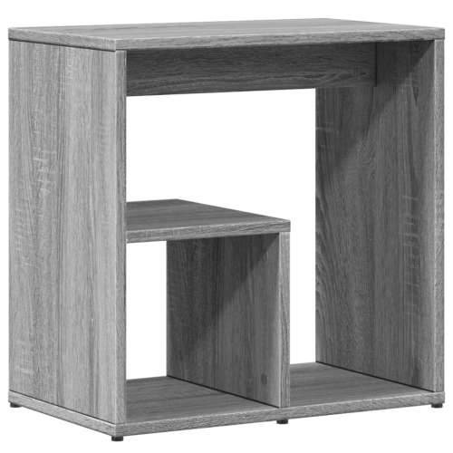 Bočni stolići 2 kom boja hrasta 50x30x50 cm konstruirano drvo - Sivi hrast sonoma 2 Cijena