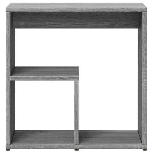 Bočni stolići 2 kom boja hrasta 50x30x50 cm konstruirano drvo - Sivi hrast sonoma 2 Cijena