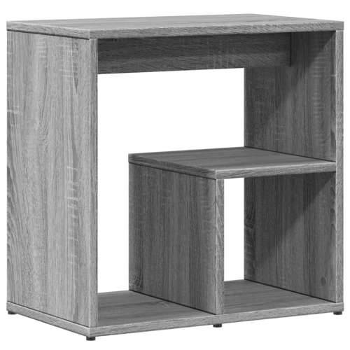Bočni stolići 2 kom boja hrasta 50x30x50 cm konstruirano drvo - Sivi hrast sonoma 2 Cijena