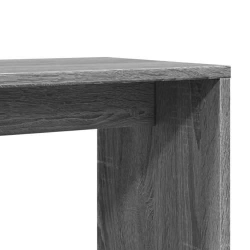Bočni stolići 2 kom boja hrasta 50x30x50 cm konstruirano drvo - Sivi hrast sonoma 2 Cijena
