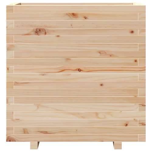 Vrtna sadilica 70 x 40 x 72 cm od masivne borovine - Prirodna boja bora 70 x 40 x 72 cm 1 Cijena