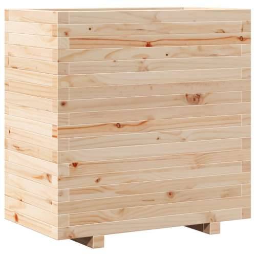 Vrtna sadilica 70 x 40 x 72 cm od masivne borovine - Prirodna boja bora 70 x 40 x 72 cm 1 Cijena