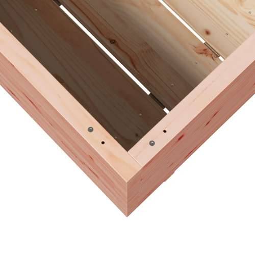 Vrtna sadilica 90 x 60 x 72 cm od masivnog drva duglazije - Prirodni douglas 90 x 60 x 72 cm 1 Cijena
