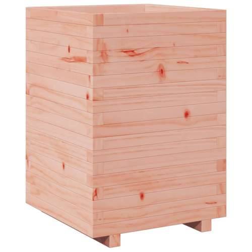 Vrtna sadilica 50x50x72,5 cm od masivne duglazije - Prirodni douglas 50 x 50 x 72.5 cm 1 Cijena