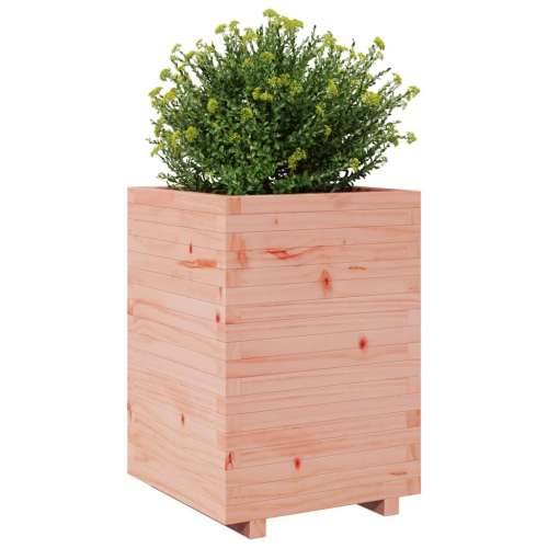 Vrtna sadilica 50x50x72,5 cm od masivne duglazije - Prirodni douglas 50 x 50 x 72.5 cm 1 Cijena