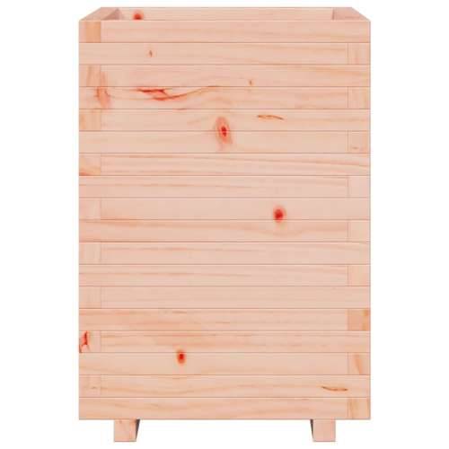 Vrtna sadilica 50x50x72,5 cm od masivne duglazije - Prirodni douglas 50 x 50 x 72.5 cm 1 Cijena