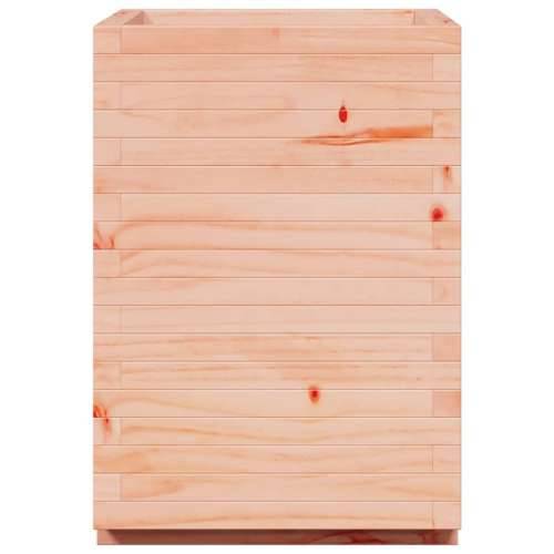 Vrtna sadilica 50x50x72,5 cm od masivne duglazije - Prirodni douglas 50 x 50 x 72.5 cm 1 Cijena