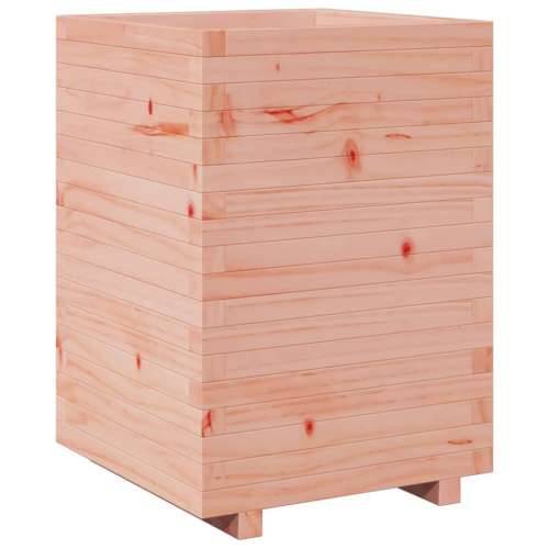 Vrtna sadilica 50x50x72,5 cm od masivne duglazije - Prirodni douglas 50 x 50 x 72.5 cm 1 Cijena