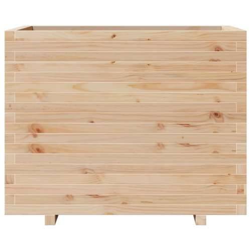 Vrtna sadilica 90 x 60 x 72 cm od masivne borovine - Prirodna boja bora 90 x 60 x 72 cm 1 Cijena