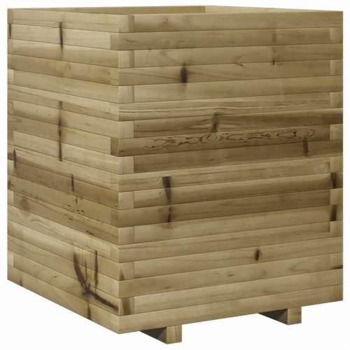 Vrtna sadilica 60x60x72 cm od impregnirane borovine - Prirodno impregnirano 60 x 60 x 72 cm 1 Cijena