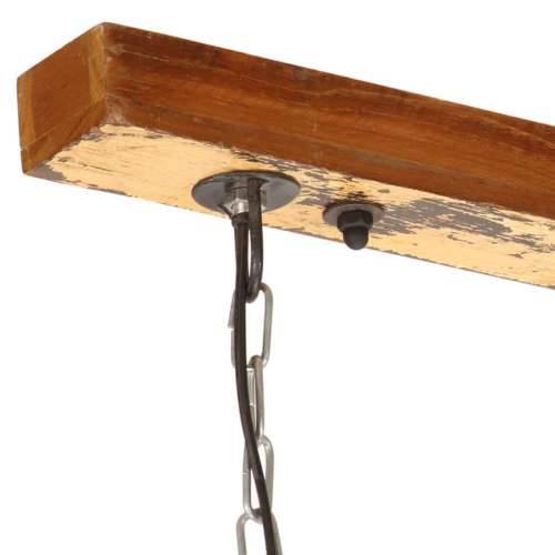 Industrijska viseća svjetiljka 25 W višebojna 111 cm E27 - Šareni 1 Cijena