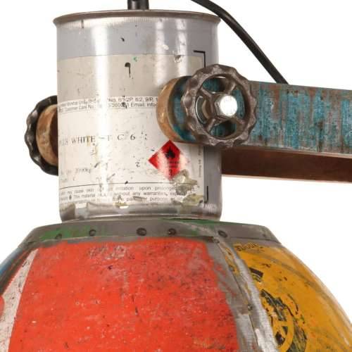 Industrijska viseća svjetiljka 25 W višebojna 111 cm E27 - Šareni 1 Cijena