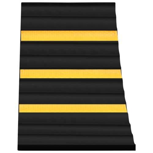 Podmetači za kotače 2 kom 29 x 16 x 19 cm gumeni - 2 Cijena