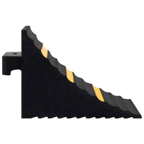 Podmetači za kotače 2 kom 29 x 16 x 19 cm gumeni - 2 Cijena