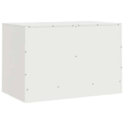 TV ormarići 2 kom bijeli 67 x 39 x 44 cm čelični Bijela 2 Cijena