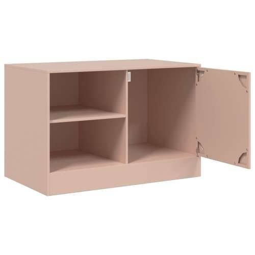 TV ormarići 2 kom ružičasti 67 x 39 x 44 cm čelični Ružičasta 2 Cijena