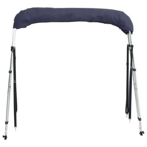 Tenda bimini s 3 luka i bočnim stijenkama 183x(154-167)x137 cm - Plava 183 x (154-167) x 137 cm 1 bez mrežice Cijena