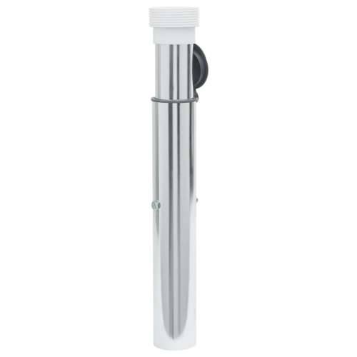 Ukopana baza za suncobran za stup od 40-50 mm srebrna aluminij Cijena
