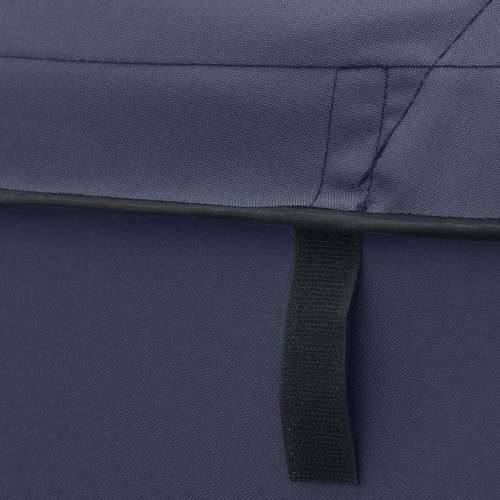 Tenda bimini s 4 luka i bočnim stijenkama 243x(230-244)x137 cm - Plava 243 x (230-244) x 137 cm 1 bez mrežice Cijena