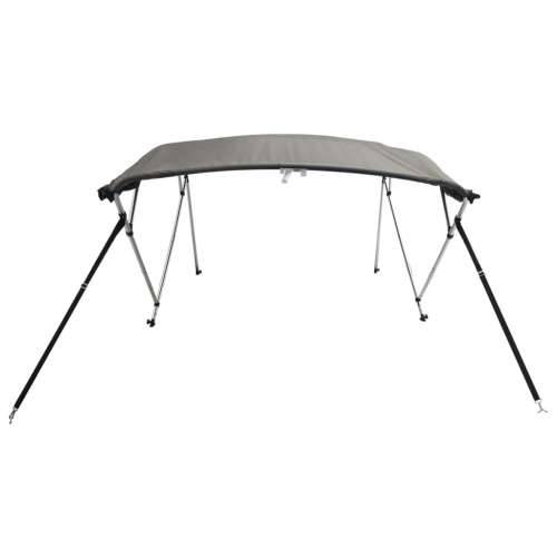 Tenda bimini s 3 luka i mrežastim zidovima 183x(137-152)x137 cm - Antracit i crna 183 x (137-152) x 137 cm 1 s mrežicom Cijena