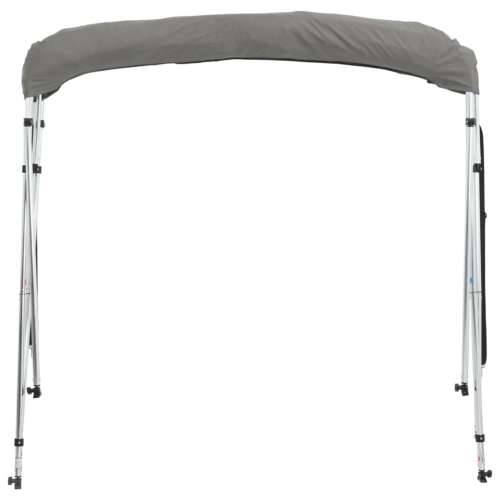 Tenda bimini s 3 luka i mrežastim zidovima 183x(137-152)x137 cm - Antracit i crna 183 x (137-152) x 137 cm 1 s mrežicom Cijena