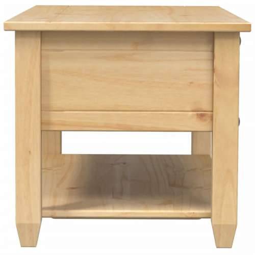 Stolić za kavu s ladicama Corona 100 x 48 x 45 cm od borovine Cijena