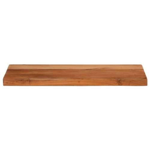 Stolna ploča 40x20x3,8 cm pravokutna od masivnog drva bagrema - Bagremovo drvo (prirodno) 40 x 20 cm 1 38 mm Cijena