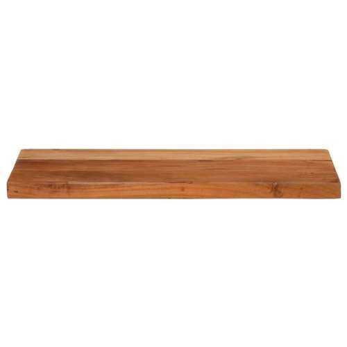 Stolna ploča 60x40x3,8 cm pravokutna od masivnog drva bagrema - Bagremovo drvo (prirodno) 60 x 40 cm 1 38 mm Cijena
