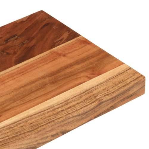 Stolna ploča 60x40x3,8 cm pravokutna od masivnog drva bagrema - Bagremovo drvo (prirodno) 60 x 40 cm 1 38 mm Cijena