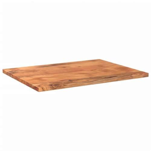 Stolna ploča 70x50x3,8 cm pravokutna od masivnog drva bagrema - Bagremovo drvo (prirodno) 70 x 50 cm 1 38 mm Cijena