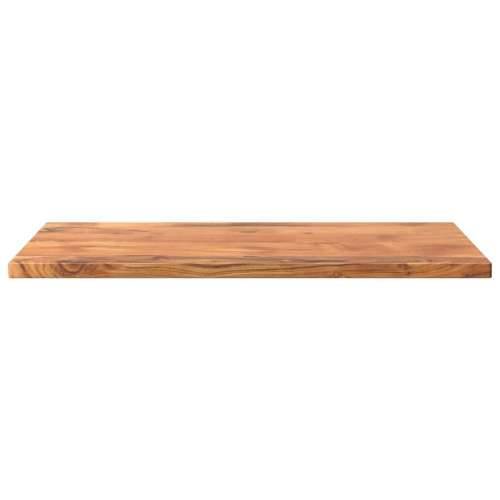 Stolna ploča 70x50x3,8 cm pravokutna od masivnog drva bagrema - Bagremovo drvo (prirodno) 70 x 50 cm 1 38 mm Cijena
