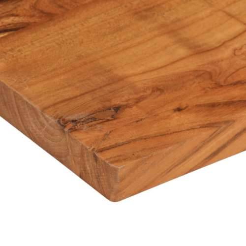 Stolna ploča 70x50x3,8 cm pravokutna od masivnog drva bagrema - Bagremovo drvo (prirodno) 70 x 50 cm 1 38 mm Cijena