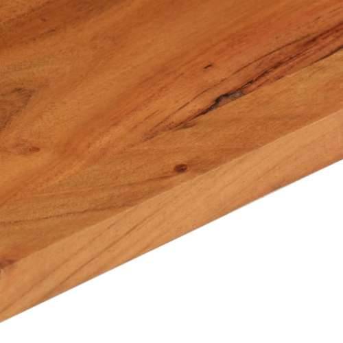 Stolna ploča 70x50x3,8 cm pravokutna od masivnog drva bagrema - Bagremovo drvo (prirodno) 70 x 50 cm 1 38 mm Cijena
