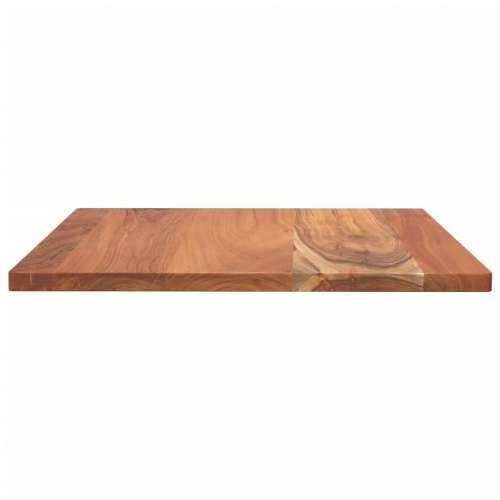 Stolna ploča 50x50x3,8 cm četvrtasta od masivnog drva bagrema - Bagremovo drvo (prirodno) 50 x 50 cm 1 38 mm Cijena