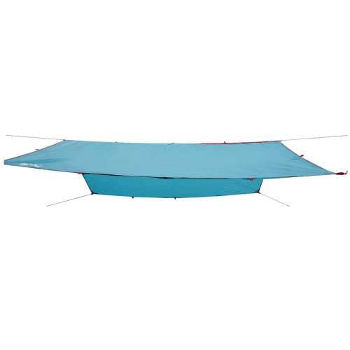 Cerada za kampiranje plava 360 x 294 cm vodootporna - Plava 360 x 294 cm oxford 1 Cijena