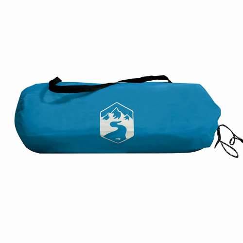 Cerada za kampiranje plava 360 x 294 cm vodootporna - Plava 360 x 294 cm oxford 1 Cijena
