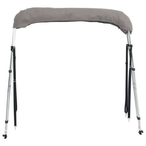 Tenda bimini s 3 luka i bočnim stijenkama 183x(170-182)x137 cm - antracit siva 183 x (170-182) x 137 cm 1 bez mrežice Cijena