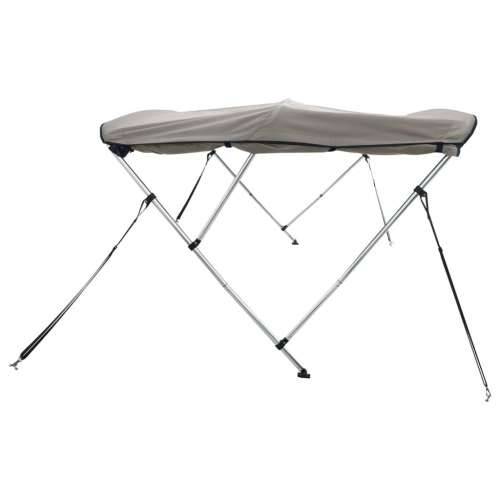 Tenda bimini s 3 luka i bočnim stijenkama 183x(170-182)x137 cm - antracit siva 183 x (170-182) x 137 cm 1 bez mrežice Cijena