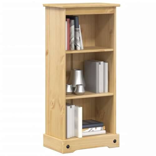 Regal za knjige Corona 46 x 29 x 100 cm od masivne borovine Cijena