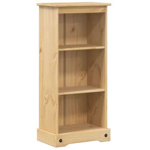 Regal za knjige Corona 46 x 29 x 100 cm od masivne borovine Cijena