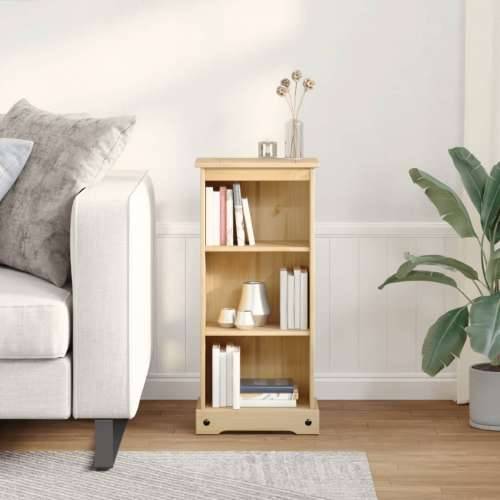 Regal za knjige Corona 46 x 29 x 100 cm od masivne borovine Cijena