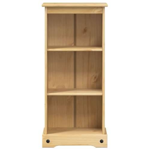 Regal za knjige Corona 46 x 29 x 100 cm od masivne borovine Cijena