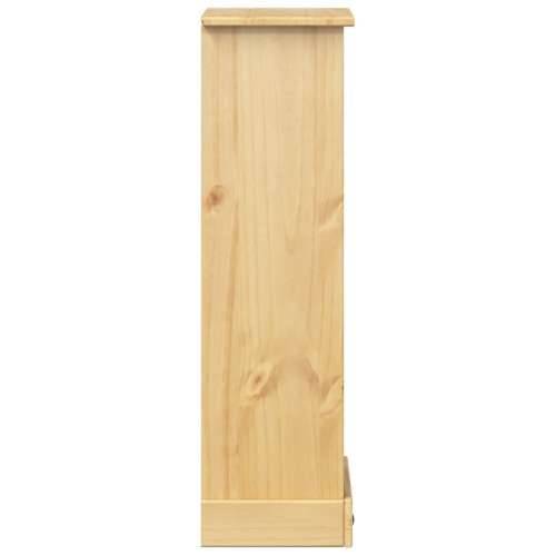 Regal za knjige Corona 46 x 29 x 100 cm od masivne borovine Cijena