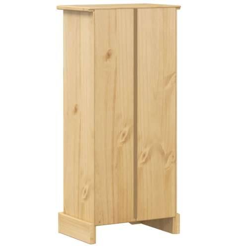 Regal za knjige Corona 46 x 29 x 100 cm od masivne borovine Cijena